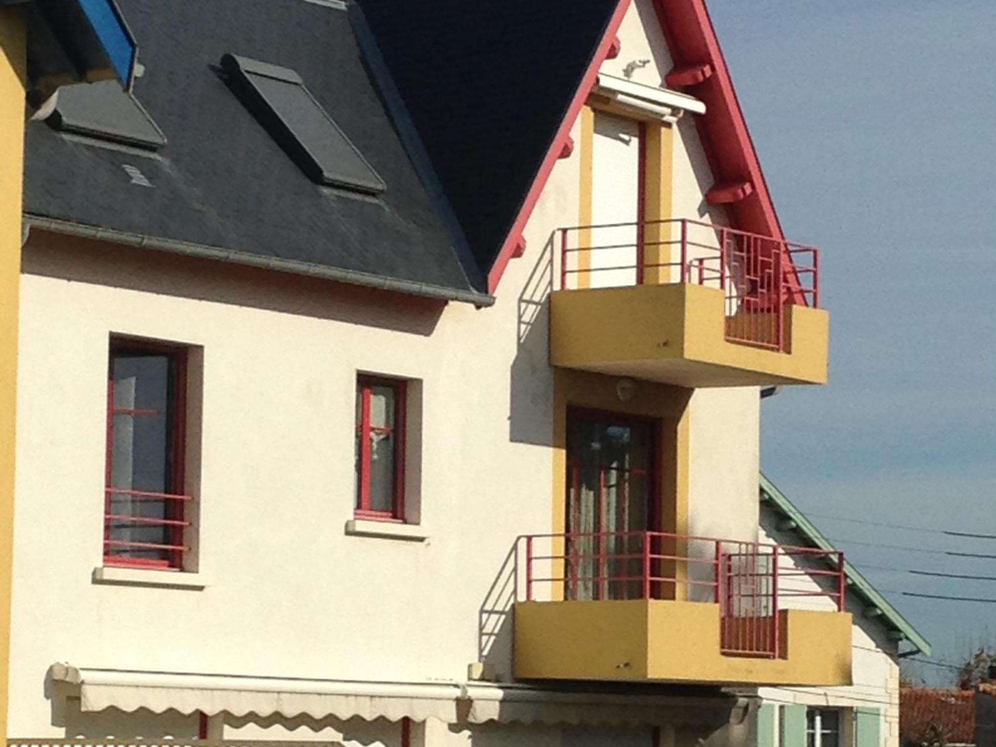 Bel Appartement T2 Avec Balcon, Wifi Et Parking Pres De La Plage - Fr-1-706-2 Châtelaillon-Plage Exterior foto