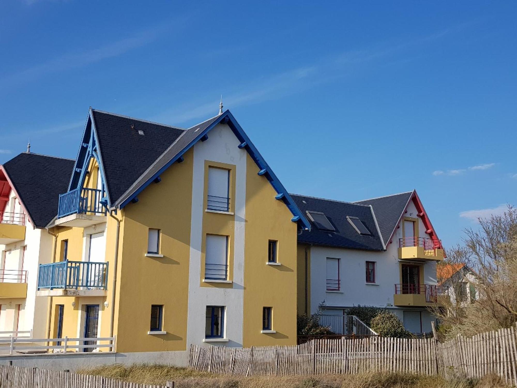Bel Appartement T2 Avec Balcon, Wifi Et Parking Pres De La Plage - Fr-1-706-2 Châtelaillon-Plage Exterior foto
