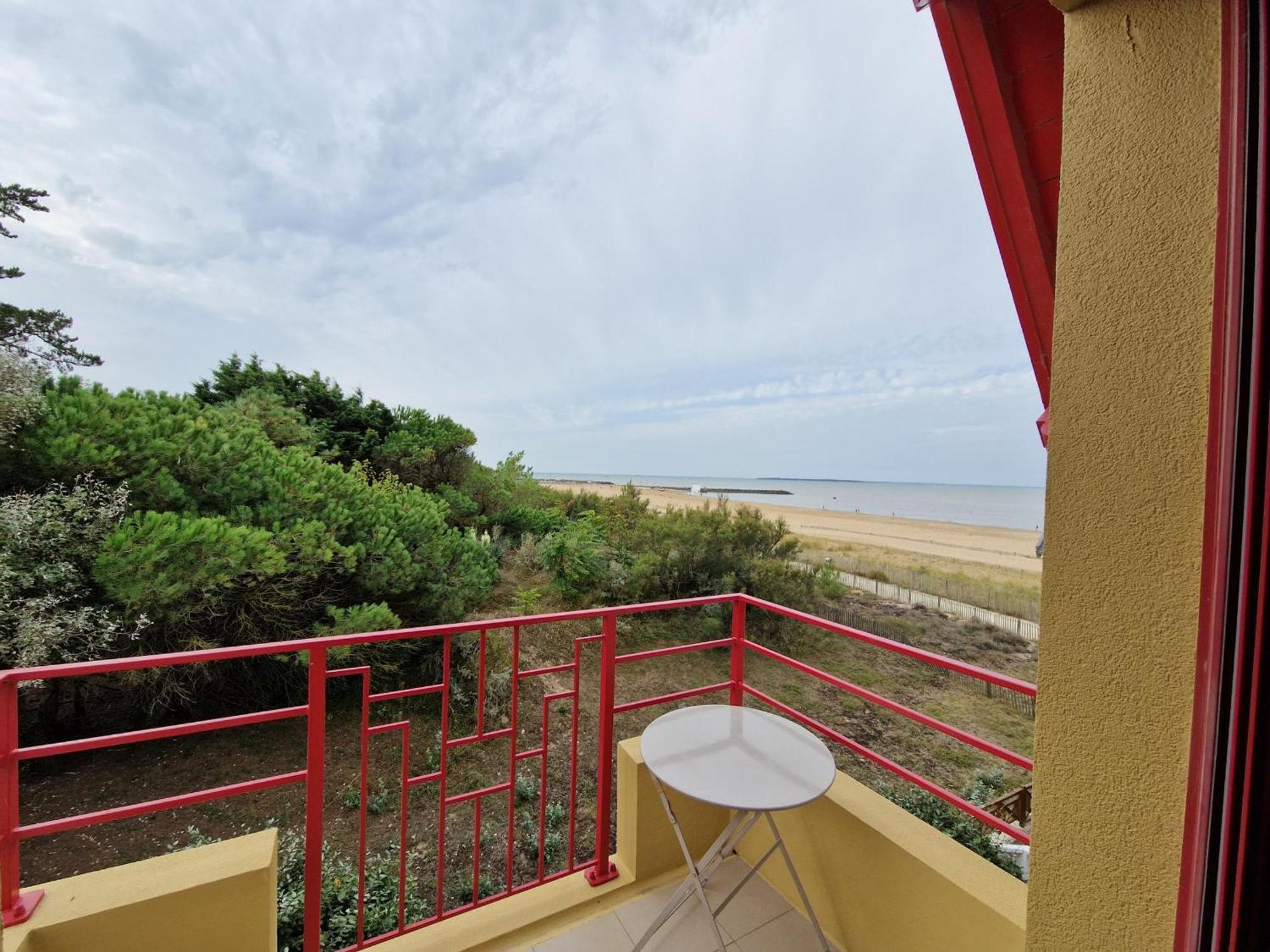 Bel Appartement T2 Avec Balcon, Wifi Et Parking Pres De La Plage - Fr-1-706-2 Châtelaillon-Plage Exterior foto